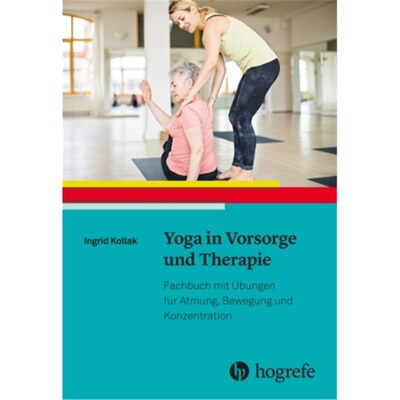 预订【德语】Yoga in Vorsorge und Therapie[9783456858937]