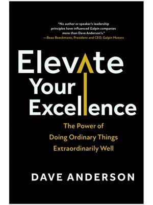预售【2024新书】Elevate Your Excellence[9781637745618]