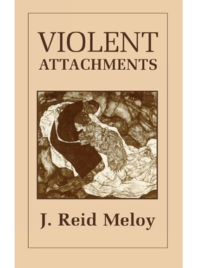 按需印刷Violent Attachments[9780876685372]
