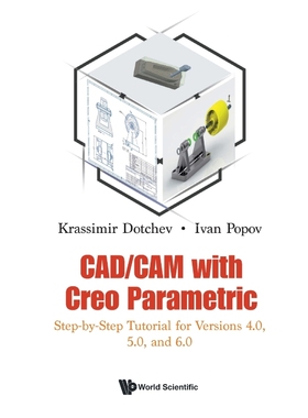 按需印刷CAD/CAM with Creo Parametric[9781786349453]