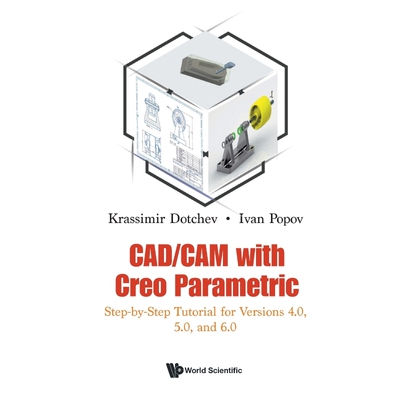 按需印刷CAD/CAM with Creo Parametric[9781786349453]