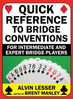按需印刷Quick Reference to Bridge Conventions[9780999322994]