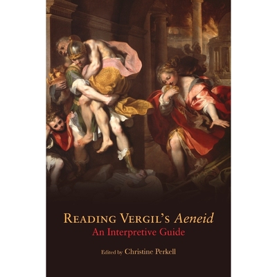 按需印刷不退不换Reading Vergil's Aeneid[9780806131399]