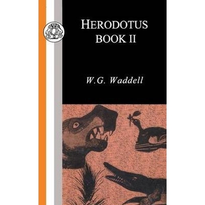 按需印刷不退不换Herodotus, Book II[9781853991851]