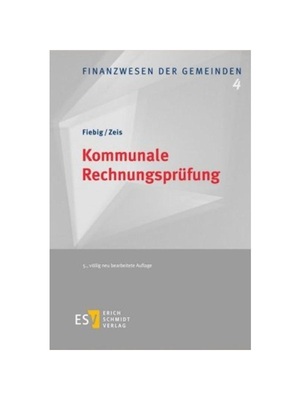 预订【德语】Kommunale Rechnungsprüfung: