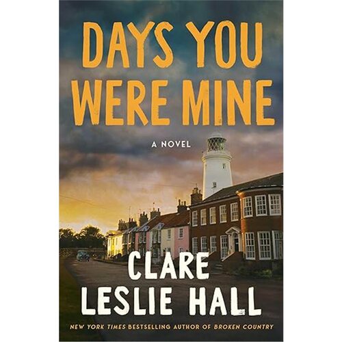 现货 你属于我的日子Days You Were Mine[9781668210499]上海外文