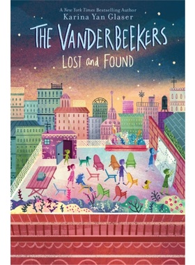 The Vanderbeekers Lost and Found [9780358569732][9780358569732]