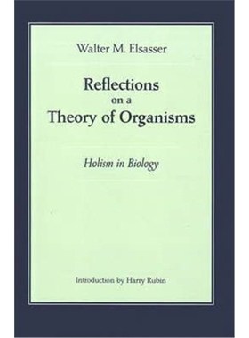 按需印刷Reflections on a Theory of Organisms[9780801859700]