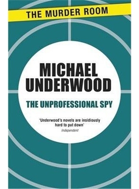 按需印刷The Unprofessional Spy[9781471907968]