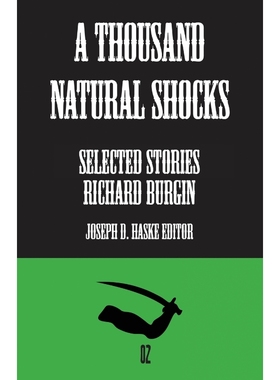 按需印刷A Thousand Natural Shocks[9781948428026]