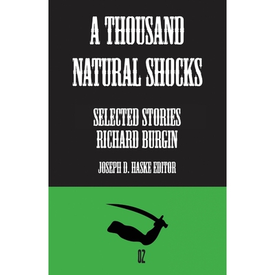 按需印刷不退不换A Thousand Natural Shocks[9781948428026]
