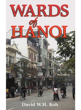 按需印刷Wards of Hanoi[9789812303431]