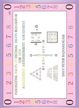 按需印刷Fascinating Facts of Decimal Digits 01234567890[9781453548868]