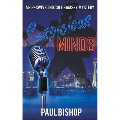 按需印刷Suspicious Minds[9781641193863]