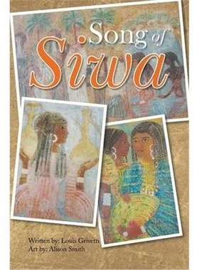 按需印刷Song of Siwa[9781483672670]