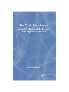 按需印刷TF The Toxic Microbiome[9781032080000]