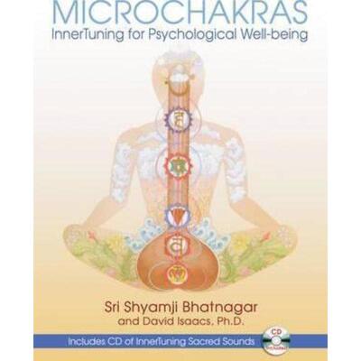 预订不退不换Microchakras:InnerTuning for Psychological Well-being
