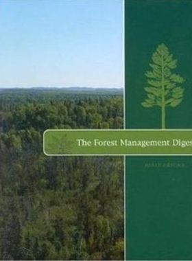 按需印刷Forest Management Digest, Ninth Edition[9780913163368]