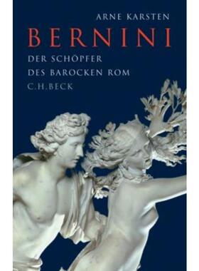 预订【德语】 Bernini:Der Schöpfer des barocken Rom