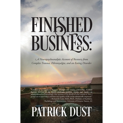 按需印刷不退不换Finished Business[9781478789116]