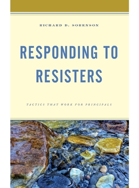 按需印刷Responding to Resisters[9781475859874]