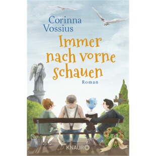 预订【德语】Immer nach vorne schauen[9783426522141]