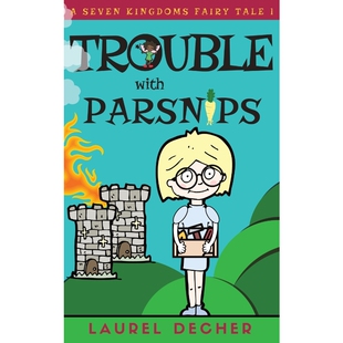 按需印刷Trouble With Parsnips[9783982007519]