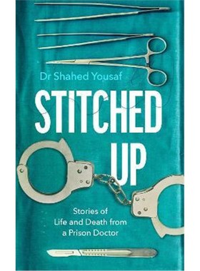 预订Stitched Up:Stories of life and death from a prison doctor