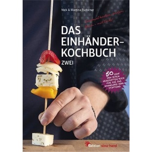 德语 9783000594519 Das Bd.2 Einhänderkochbuch. 预订