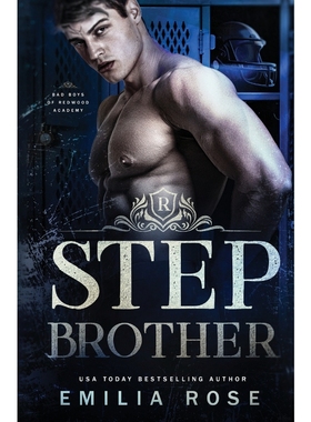 按需印刷Stepbrother[9781954597495]