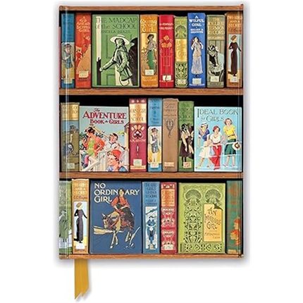 现货Bodleian Libraries: Girls Adventure Book (Foiled Journal)[9781787555440]