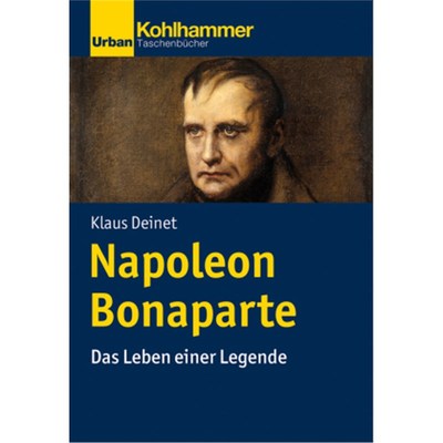 预订【德语】Napoleon Bonaparte:Das Leben einer Legende