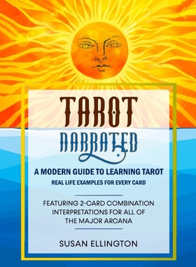 按需印刷Tarot Narrated[9781733389877]