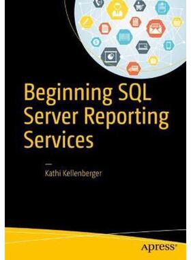 预订Beginning SQL Server Reporting Services