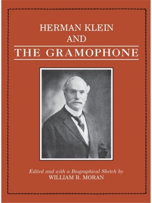 按需印刷Herman Klein and the Gramophone