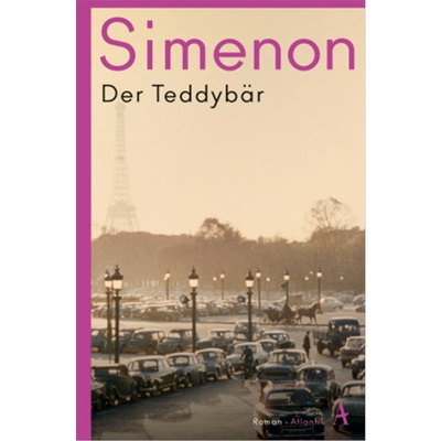 预订【德语】Der Teddybar[9783455014105]