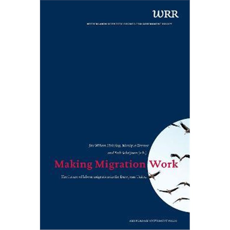 预订Making Migration Work:The Future of Labour Migration in the European Union-封面