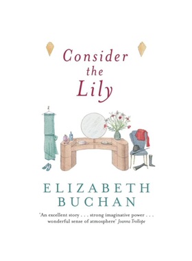 按需印刷不退不换Consider the Lily[9780230765214]