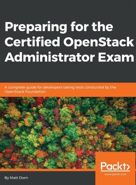 按需印刷Preparing for the Certified OpenStack Administrator Exam[9781787288416]