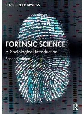 按需印刷Forensic Science:A Sociological Introduction[9780367647148]