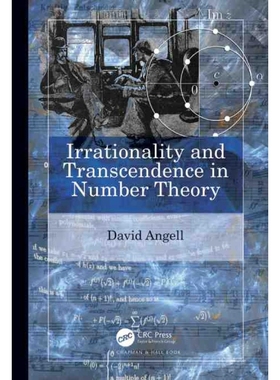 按需印刷TF Irrationality and Transcendence in Number Theory[9780367628376]