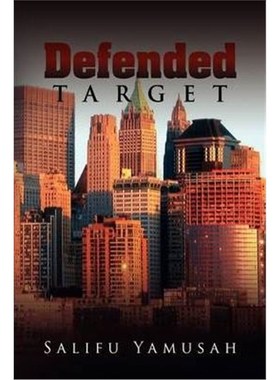 按需印刷Defended Target[9781436340113]