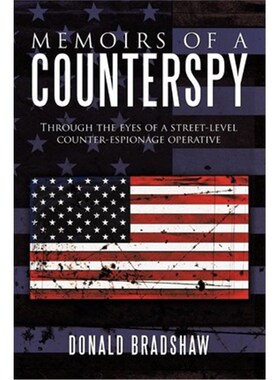 按需印刷不退不换Memoirs of a Counterspy[9781452064710]