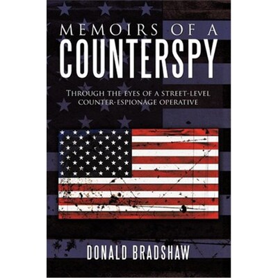 按需印刷不退不换Memoirs of a Counterspy[9781452064710]