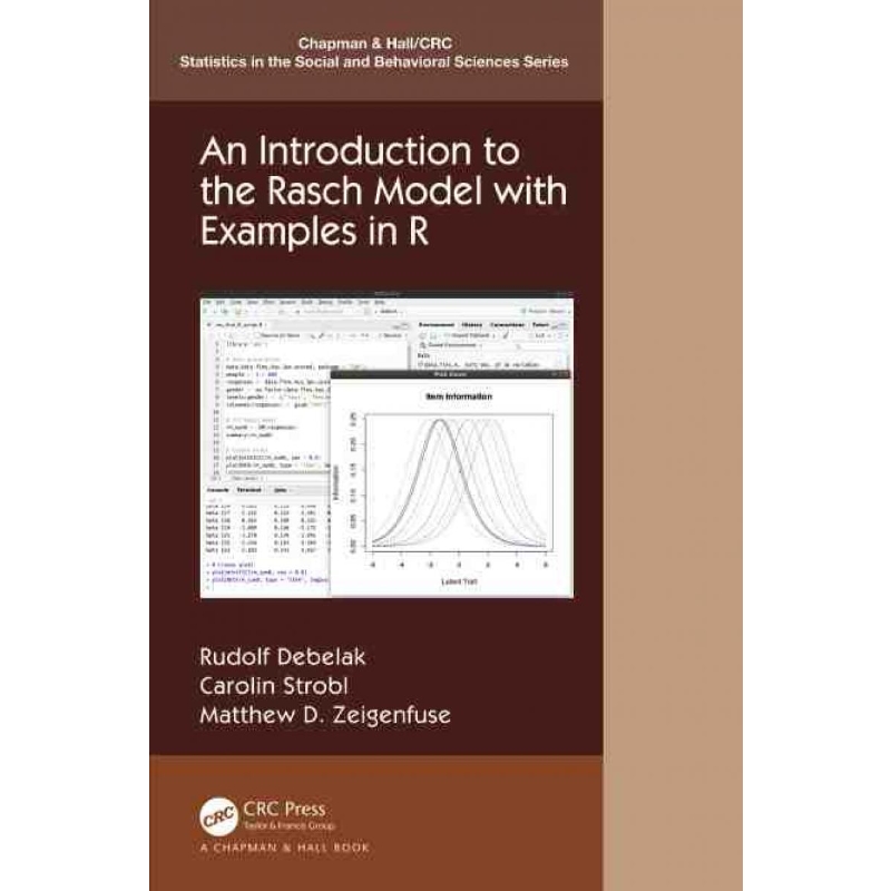 按需印刷TF An Introduction to the Rasch Model with Examples in R[9781138710467]