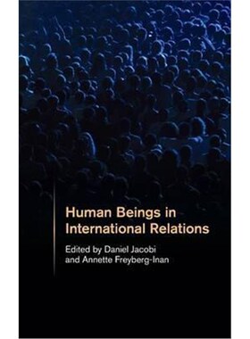 按需印刷不退不换Human Beings in International Relations[9781107116252]