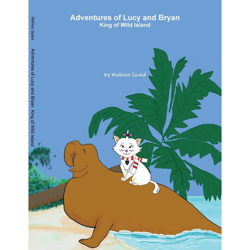 按需印刷不退不换Adventures of Lucy and Bryan[9781300659877]