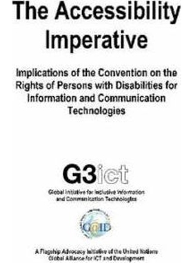 按需印刷The Accessibility Imperative[9780615176086]