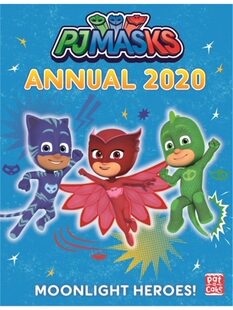预订PJ Masks: Annual 2020