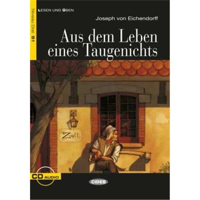 预订【德语】 Aus dem Leben eines Taugenichts, m. Audio-CD[9783125560529]